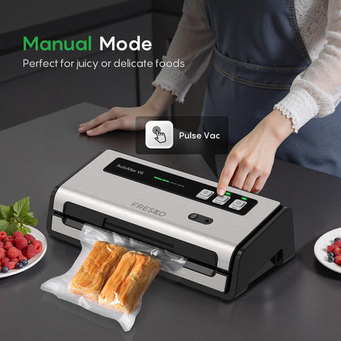 Automatic locking simplifies operation without extra pressure