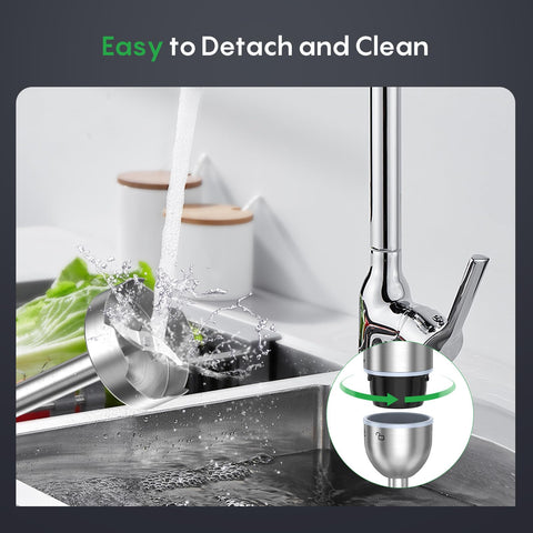 700ml beaker included with the FRESKO blender for measuring and mixing.