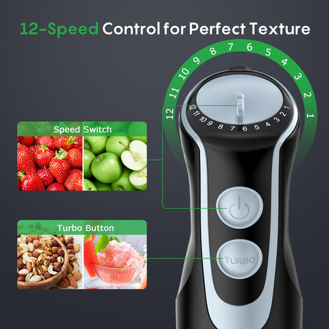 FRESKO whisk attachment ideal for eggs and creams