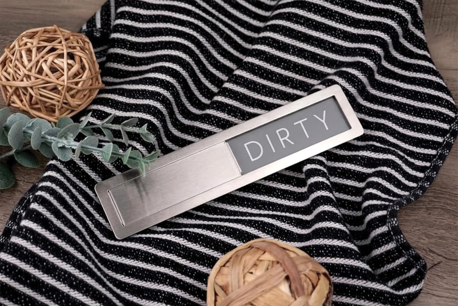 FridayVibez magnet shown at 7-1-4 inch size for compact visibility