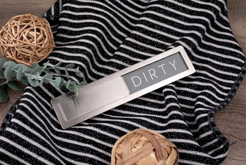 FridayVibez magnet shown at 7-1-4 inch size for compact visibility