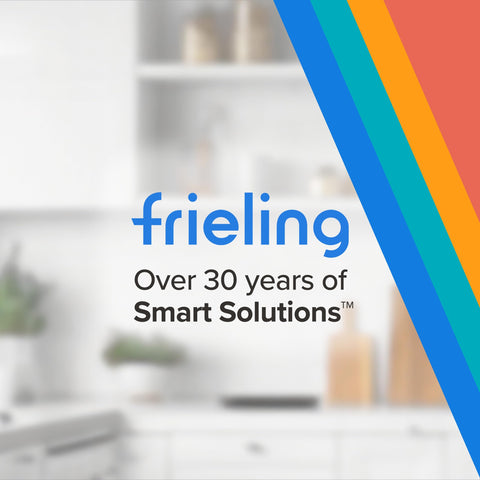 Frieling bread-baking prep tool for easy transfer to sheet pan.