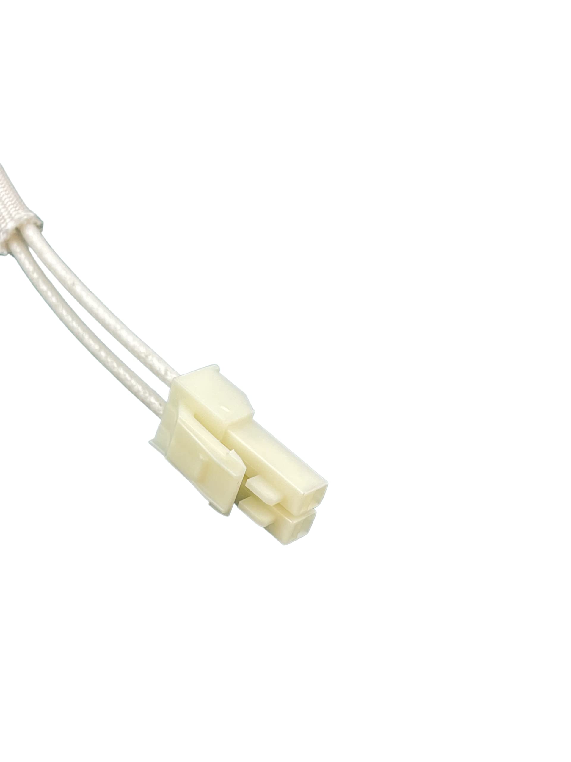Frigidaire 5304504897 oven sensor back view demonstrates durable, precise fit