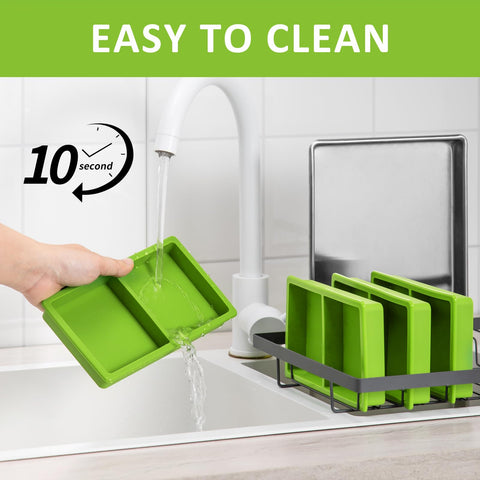 Friheten reusable durable silicone dividers reduce waste and save money