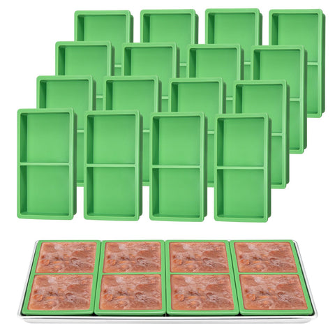 Friheten silicone tray divider for Harvest Right medium tray keeps batches organized