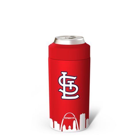 Frost Buddy MLB Universal Buddy side view shows slim can compatibility
