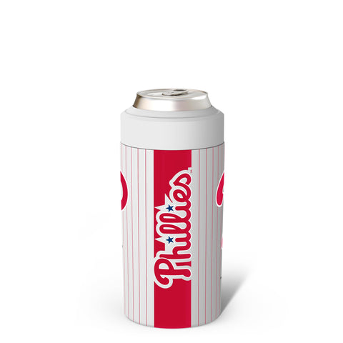 Frost Buddy MLB Universal Buddy slim-can fit demonstrates flexibility for on-the-go refreshment