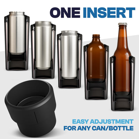 Frost Buddy at poolside use, keeping drinks refreshingly cold.