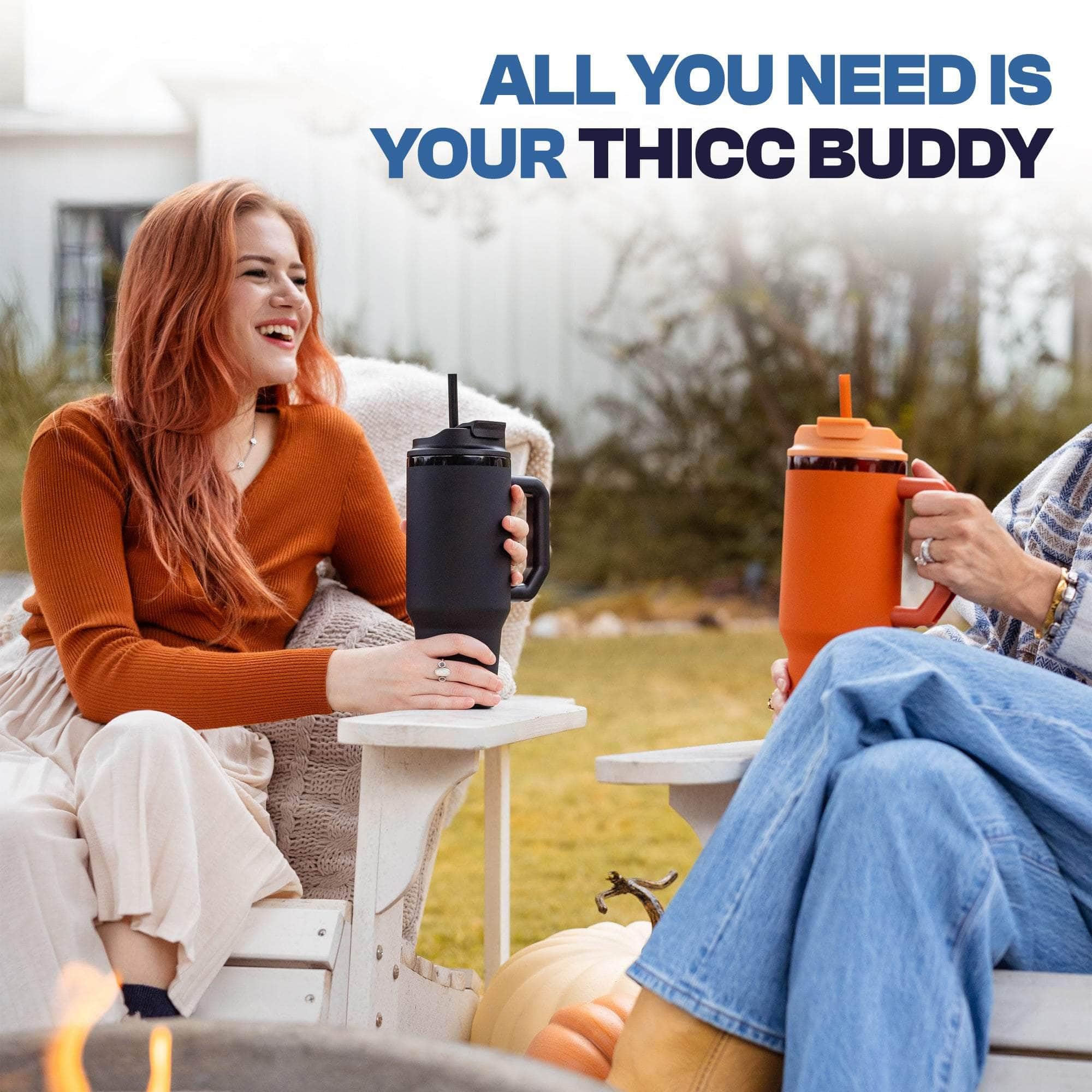 Frost Buddy Thicc Buddy limited lifetime warranty offers long-term peace of mind.
