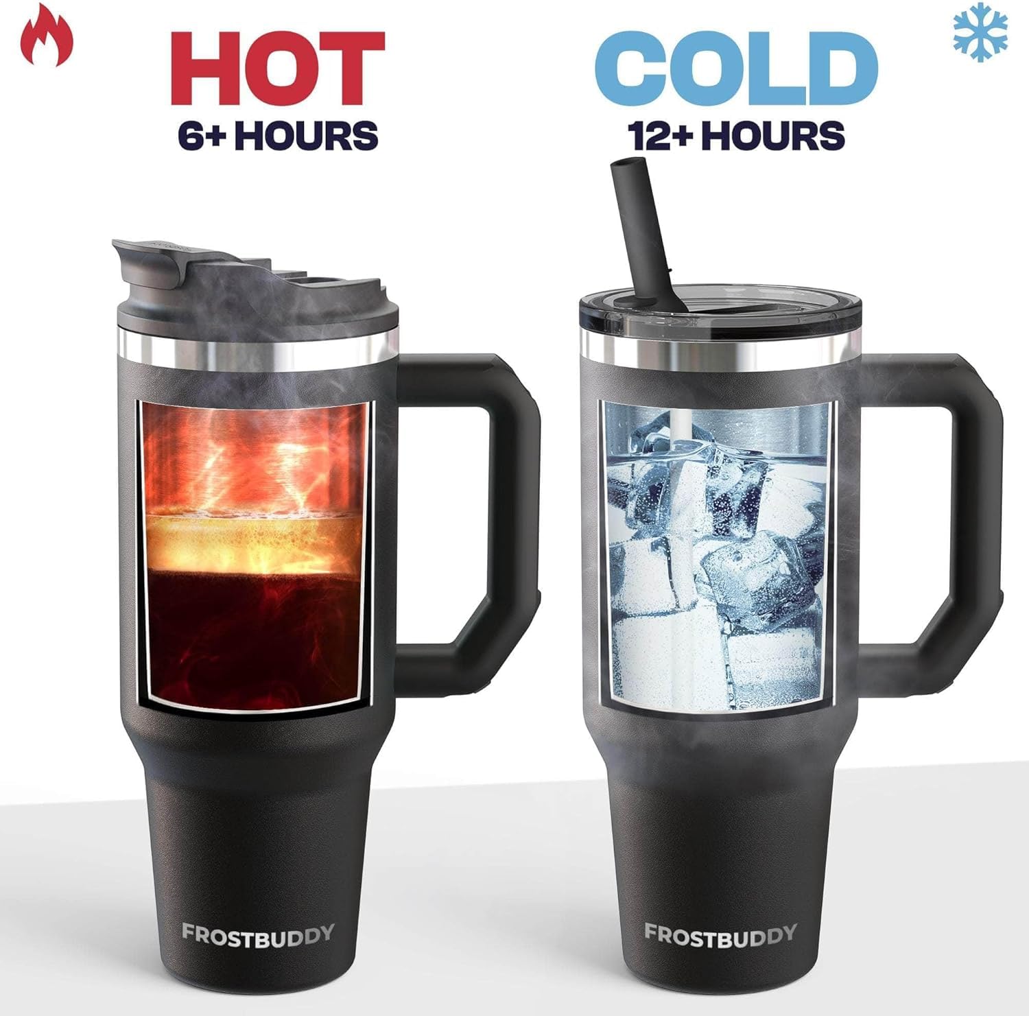 Flavor-neutral surface avoids lingering tastes in Frost Buddy Thicc Buddy