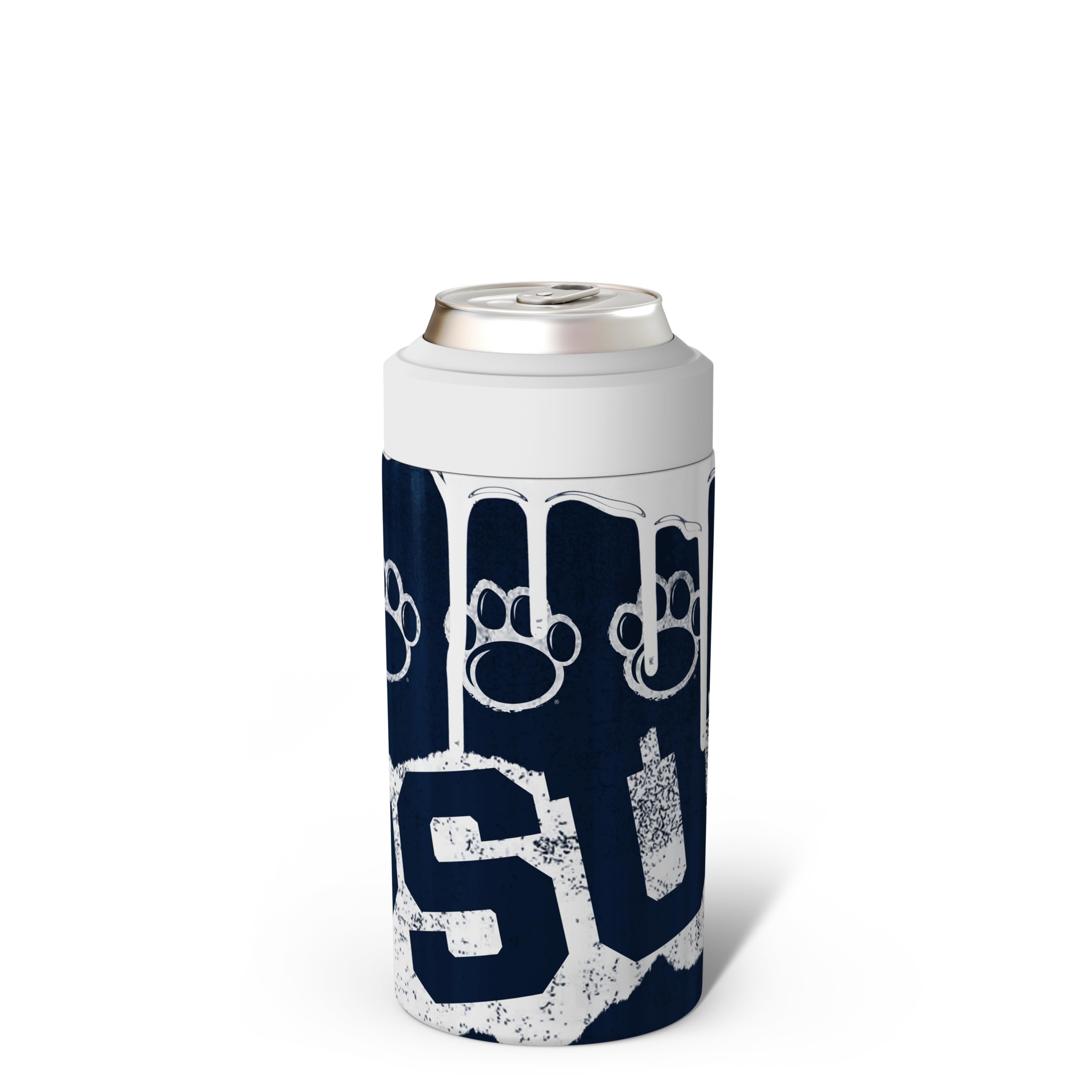 Frost Buddy universal can cooler for 16oz cans and bottles preserves chill on outdoor adventures.