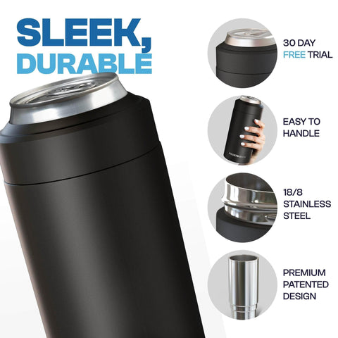 Frost Buddy 24h cold performance showcases long-lasting chill for outdoor outings