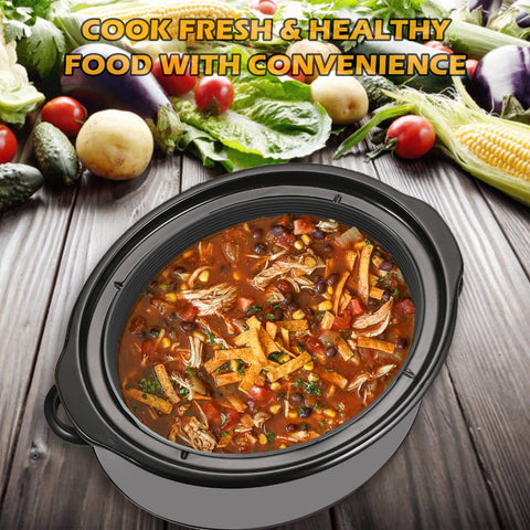 FROVEN dishwasher-safe liner for effortless cleanup after meals.