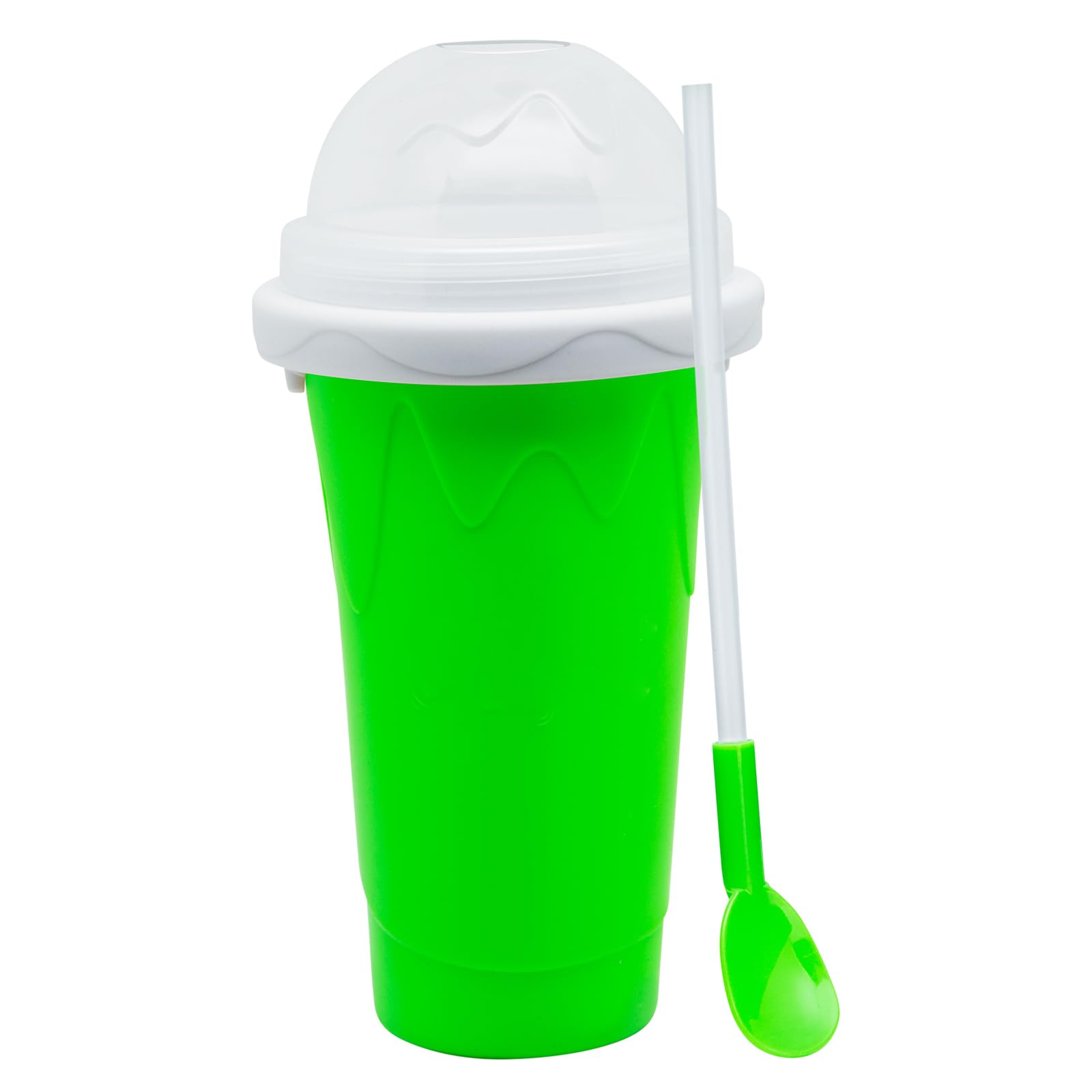 Frozen Magic Slushy Maker Cup 11 oz capacity fits generous servings