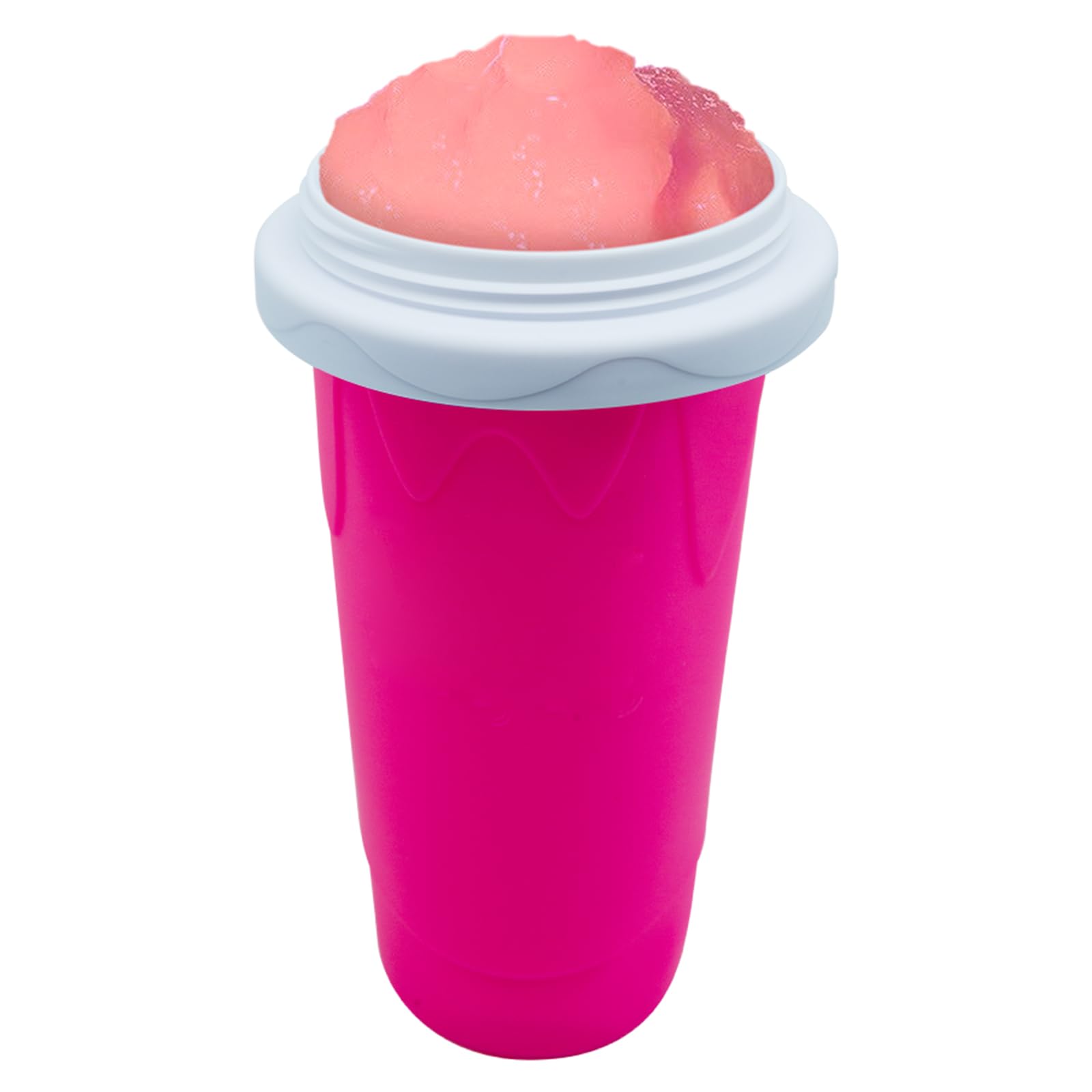 Frozen Magic Slushy Maker Cup red suitable for ages 3 and up