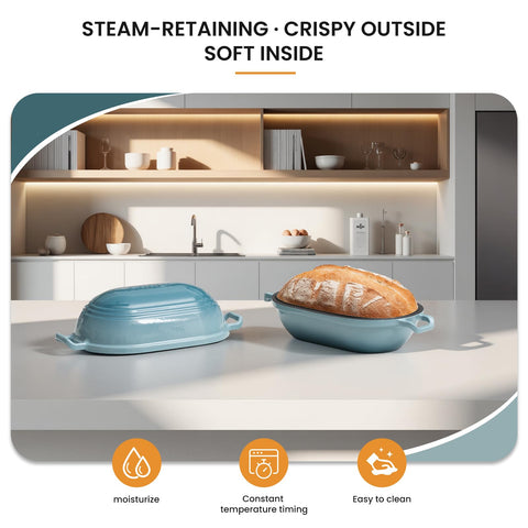 FRRLY durable enamel resists chipping with a glossy finish