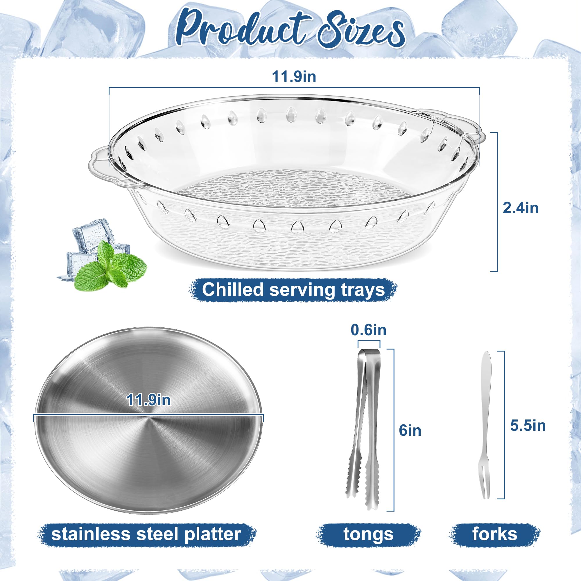 FRUIID compartment-design charcuterie keeps dips and cheeses separated and fresh.