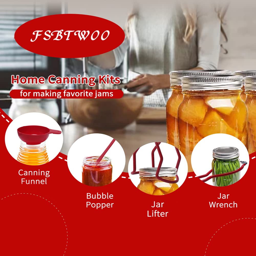 FSBTWOO jar wrench for secure lid sealing and easy grip.