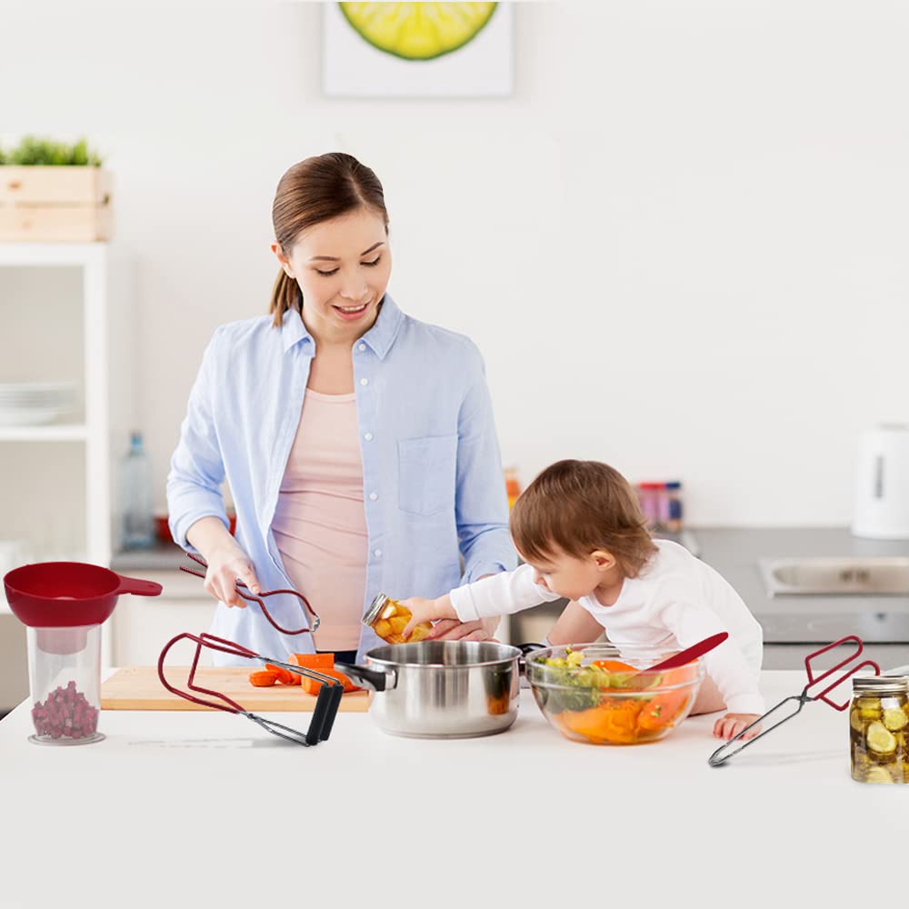 FSBTWOO magnetic lid lifter keeps lids clean and easy handling.