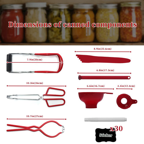 FSBTWOO chalk marker with 30 labels for clear labeling and dating.