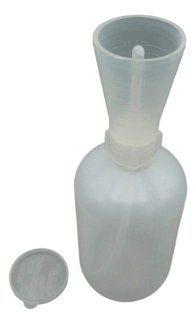 FSD MEK Peroxide measuring lines up to 35cc for accurate portions