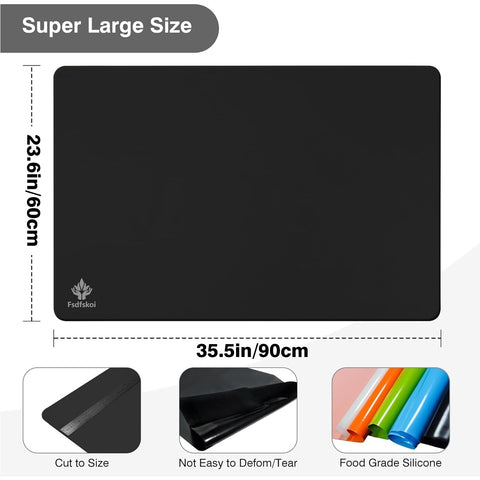 Fsdfskoi large craft mat rolls for compact storage and transport.