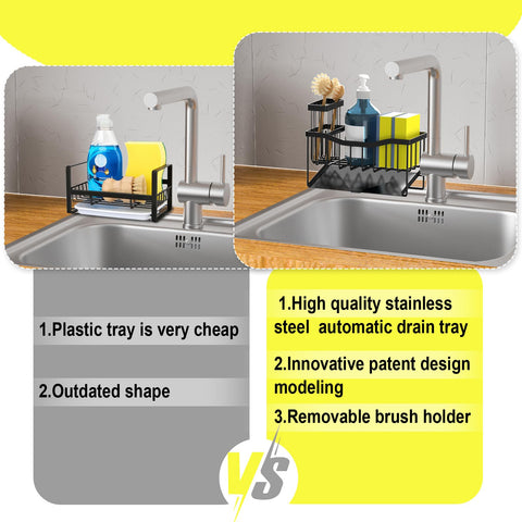 Non-slip bottom prevents slips and protects countertops during daily tasks.