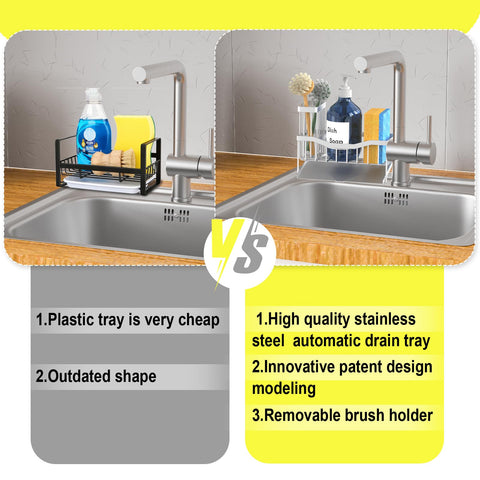 Fssvcd Maifan black-coated surface adds modern kitchen style.