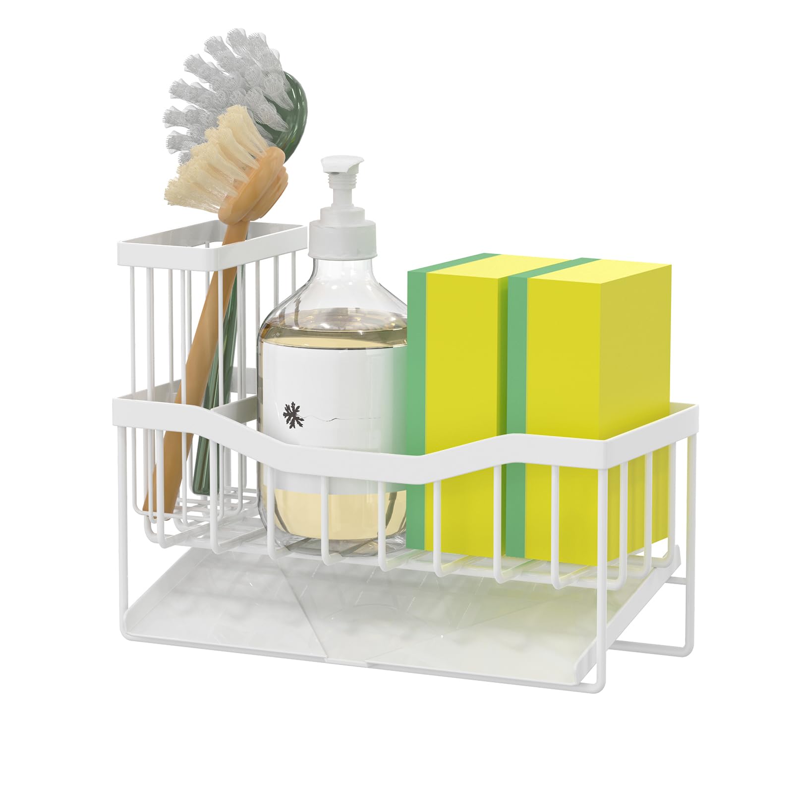 Fssvcd Maifan no-install design is ready to use on any kitchen counter.