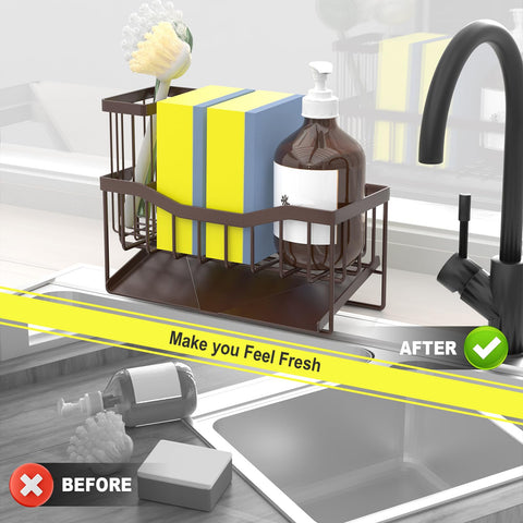 Fssvcd Maifan non-slip bottom reduces movement and countertop scratches.