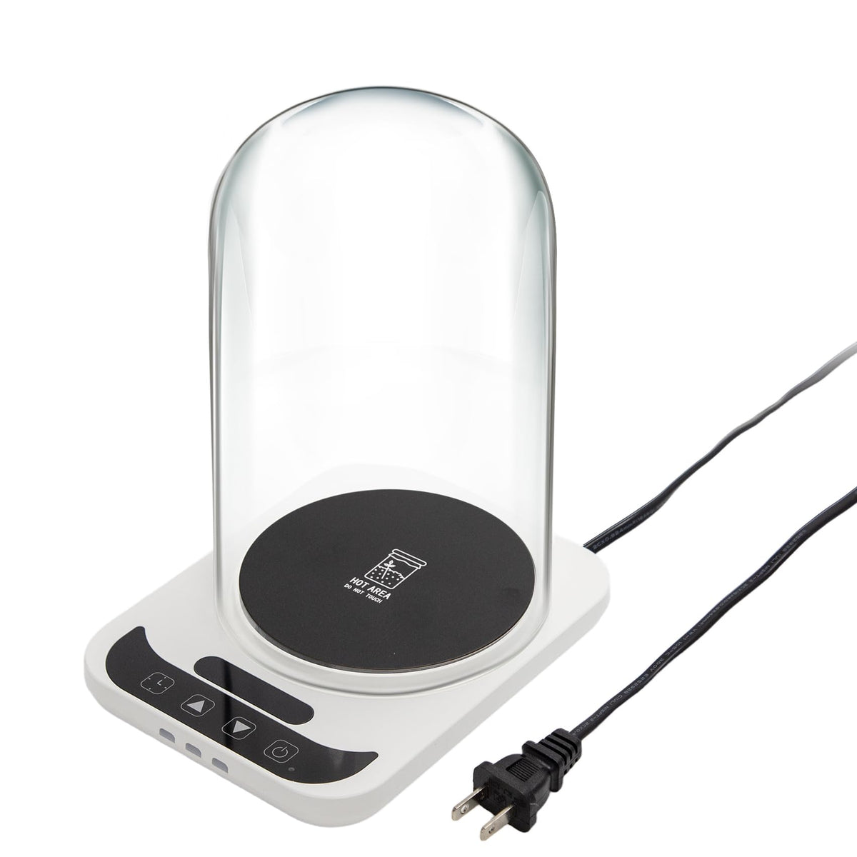 Ftzataz Sourdough Warmer Dome provides steady fermentation warmth for starters.