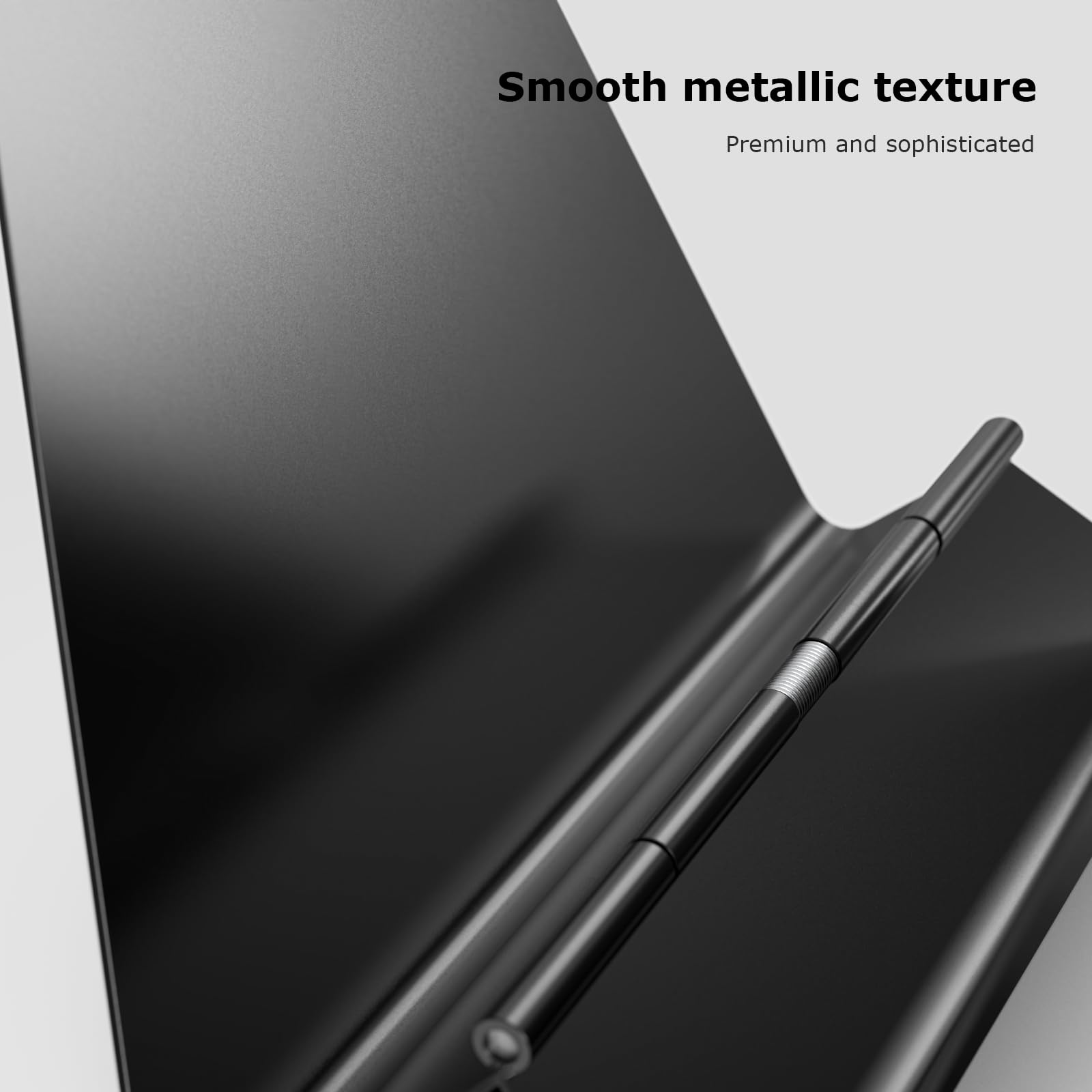 Fudontte countertop setup demonstrates durable powder-coated steel in action.