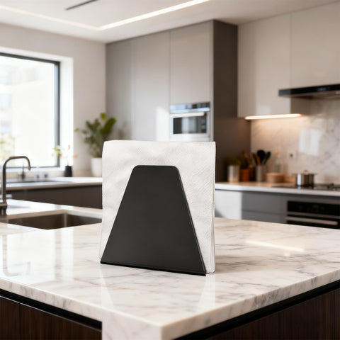 Fudontte in a modern kitchen blends with decor while staying practical.