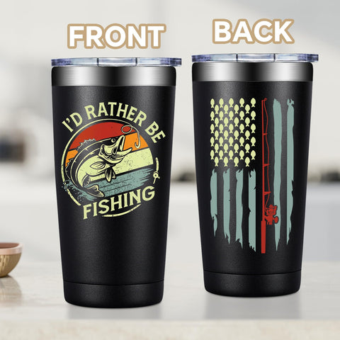 Fufandi 20oz tumbler for daily use, fits car cup holders