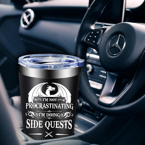 Fufandi DnD Gifts mug gift packaging suggests ready-to-gift presentation