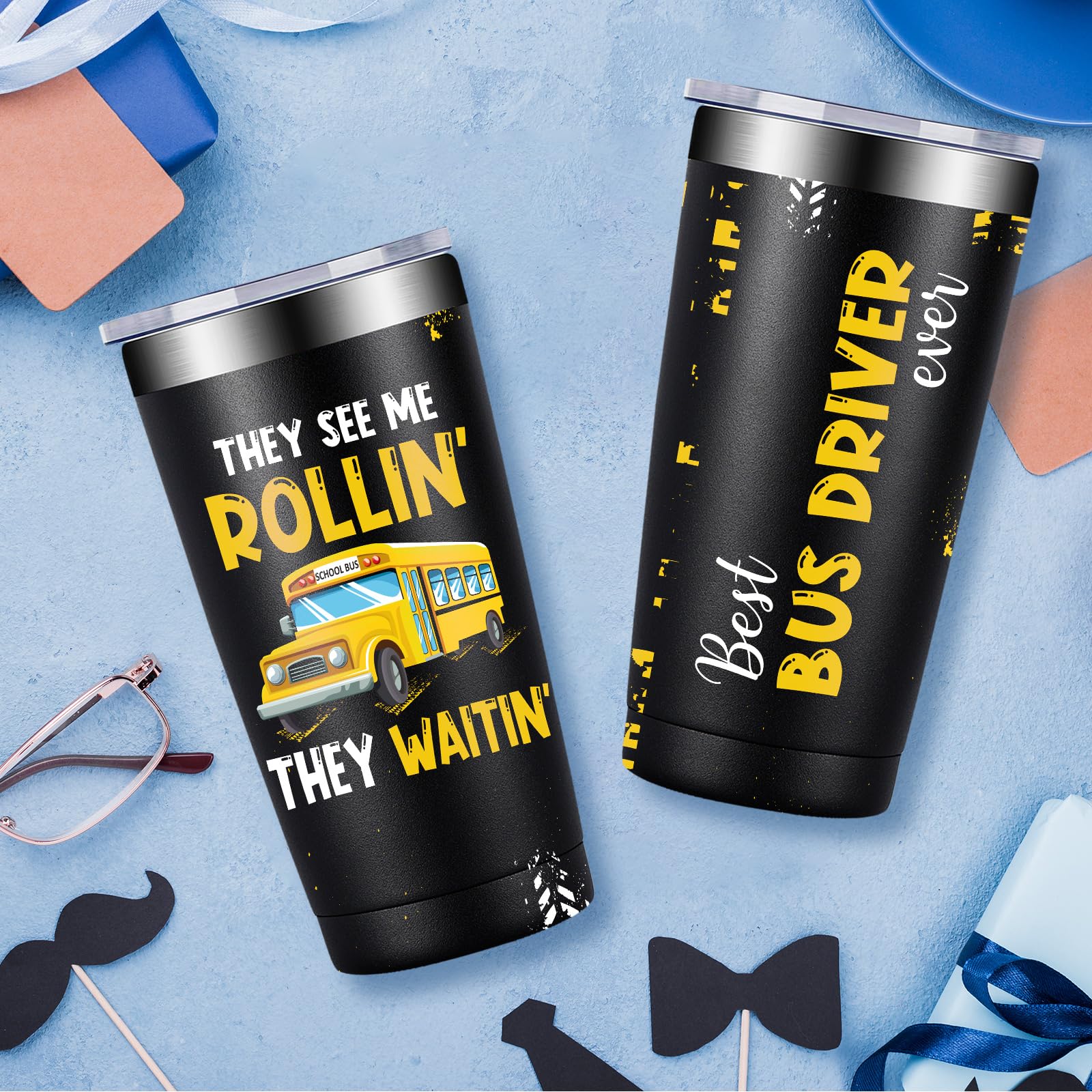 Fufandi double-wall insulation preserves cold or hot drinks longer