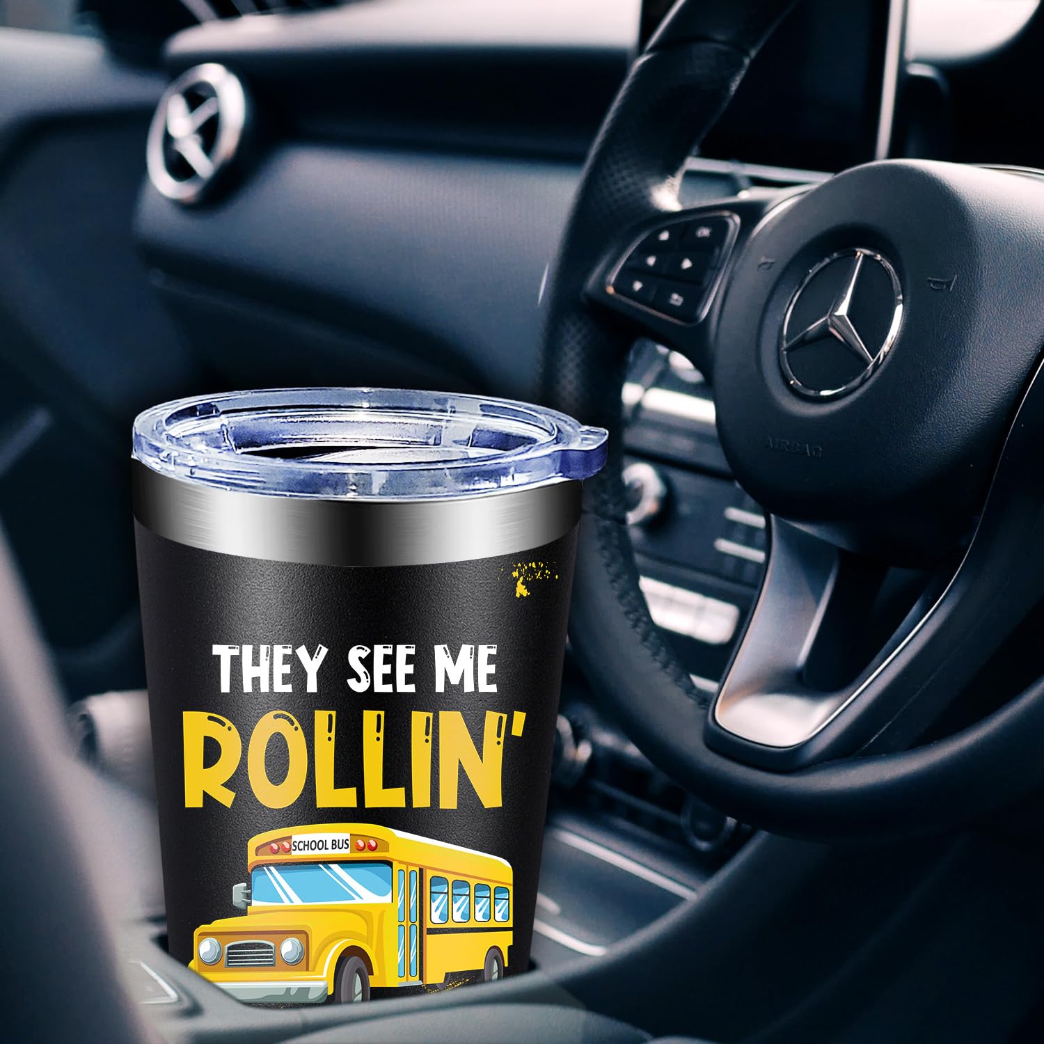 Fufandi gift idea for drivers on birthdays, holidays, or appreciation days