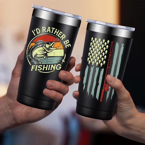 Fufandi gift idea for anglers, perfect for birthdays or Father’s Day
