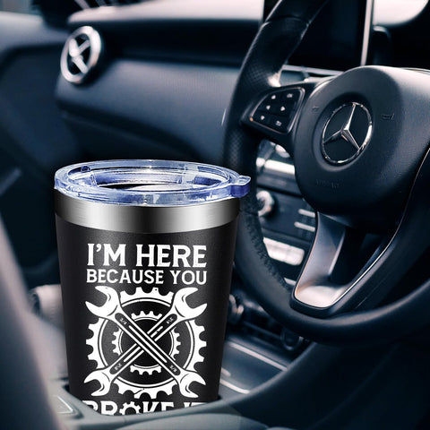 Fufandi travel-friendly design supports on-the-road beverage intake