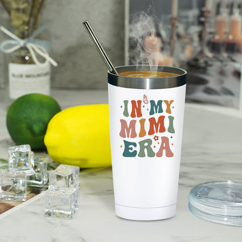 Fufandi Mimi tumbler multi-use design suits water, coffee, wine, and more