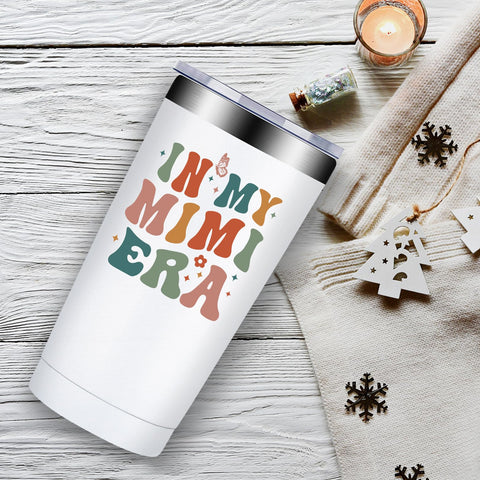 Fufandi Mimi tumbler stainless steel body, rugged and long-lasting