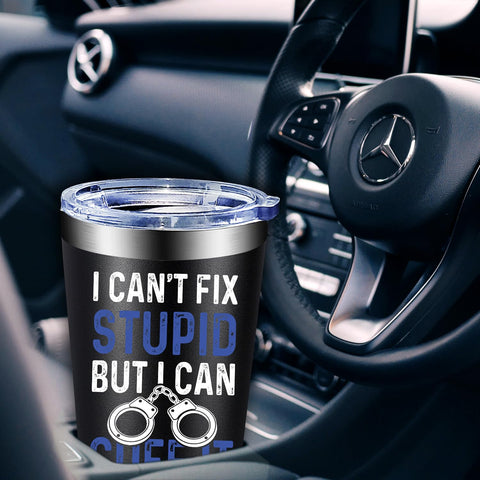 Fufandi 20oz tumbler highlighting premium craftsmanship and finish