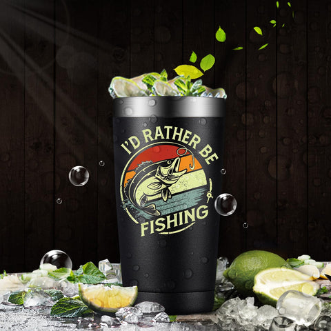 Fufandi rust-resistant tumbler ready for rugged outdoor conditions