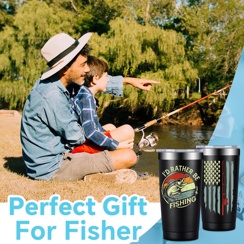Fufandi stainless steel 18-8 tumbler, durable and rust-resistant for daily use