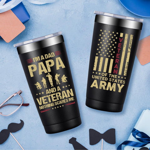 Fufandi 20oz tumbler durable BPA-free lid helps prevent spills.