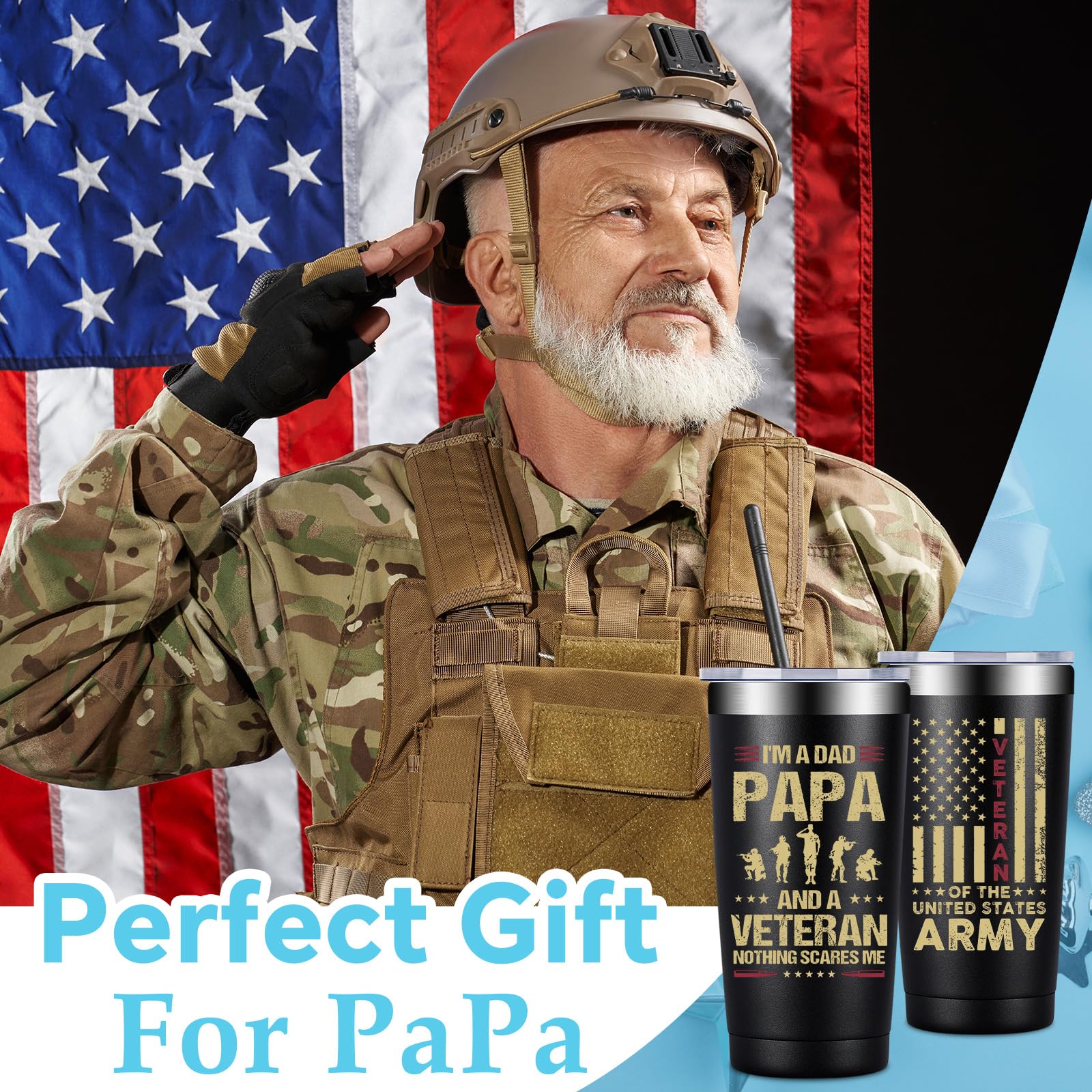 Fufandi 20oz tumbler with stainless-steel body for daily use.