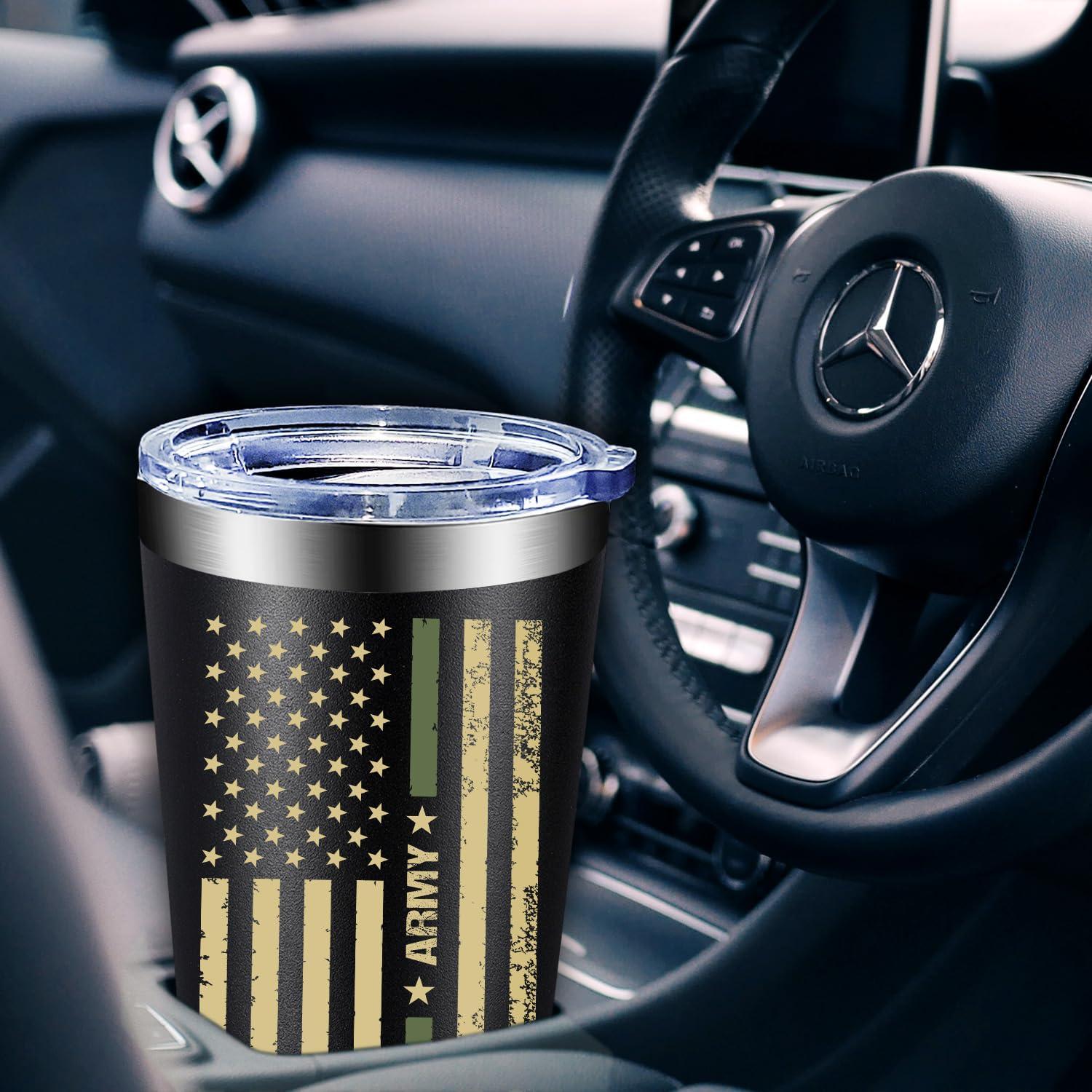 Fufandi versatile-use tumbler suits coffee, water, cocktails, and daily routines