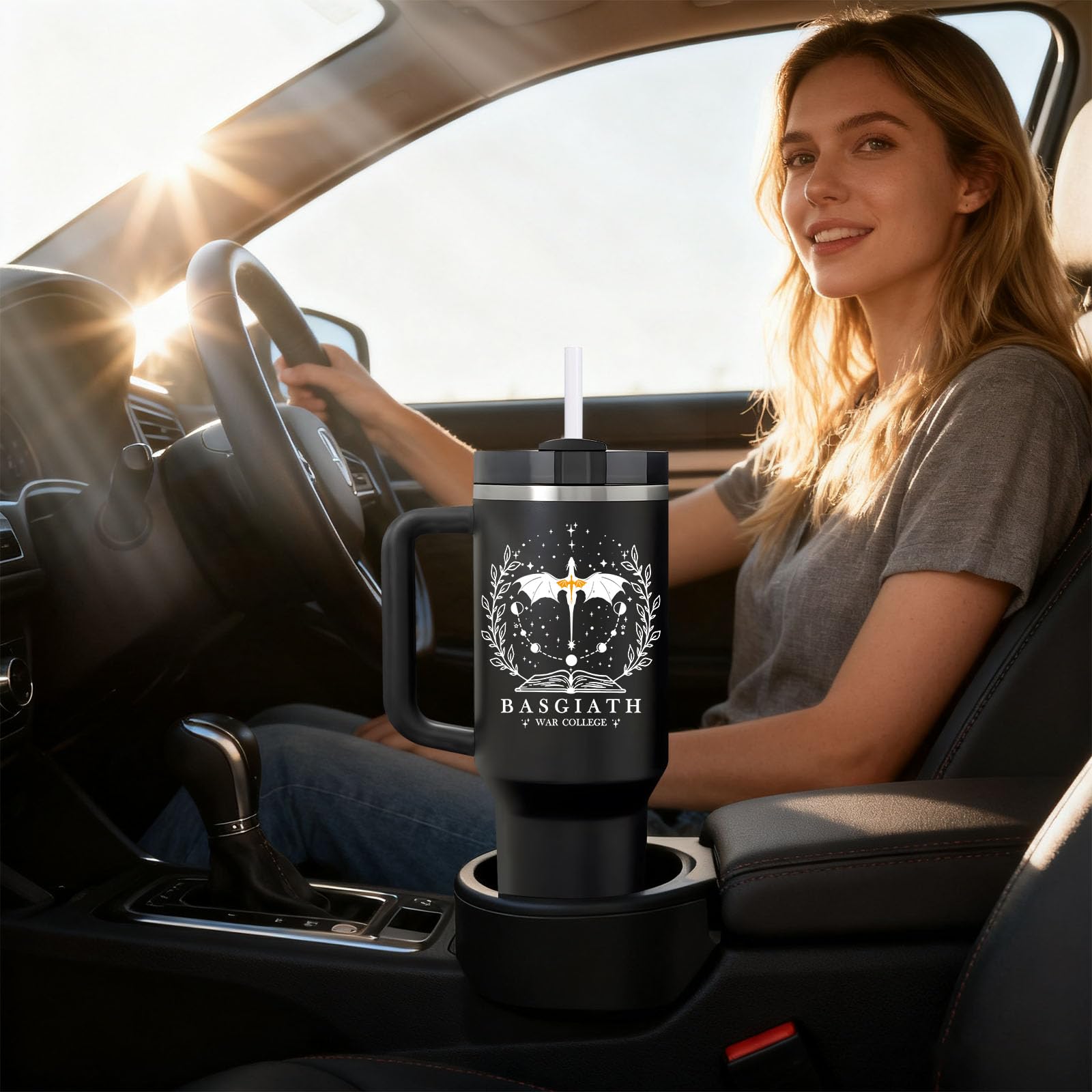 Fufendio Fourth Wing makes a thoughtful gift for book lovers