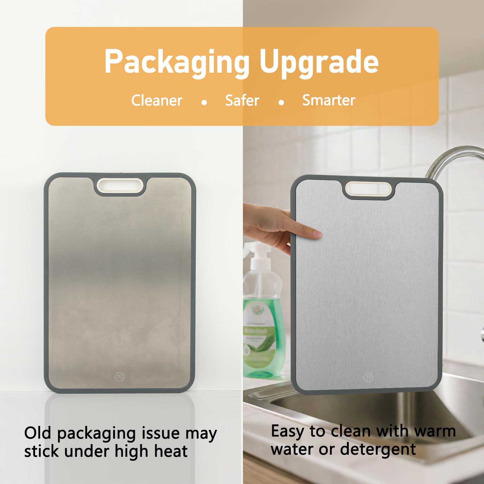 FUHITIM hanging hole and portable carry ring for storage.