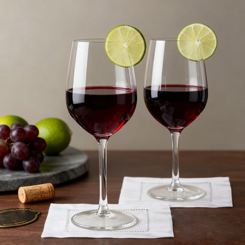 Fukaisu DIY customizable napkins white linen compatible with embroidery and heat transfers.